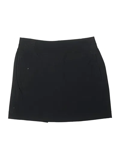 Pre-owned Member's Mark Casual Skirt In Black