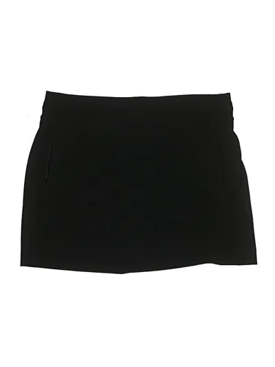 Pre-owned Member's Mark Casual Skirt In Black