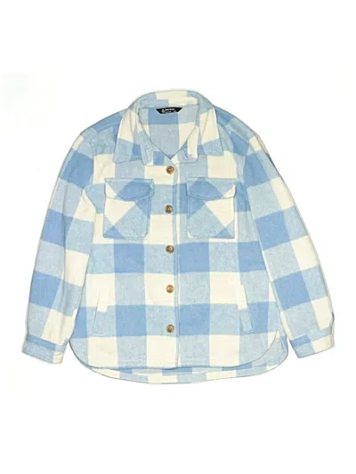Pre-owned Member's Mark Kids' Denim Jacket In Blue