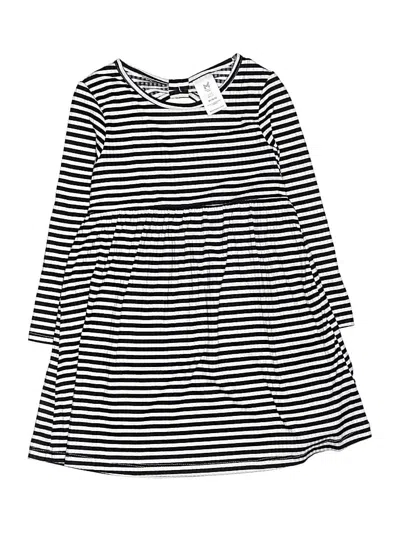 Pre-owned Member's Mark Kids' Dress In Black