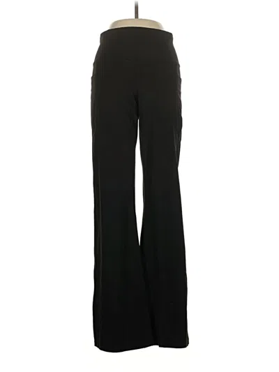 Pre-owned Member's Mark Dress Pants In Black