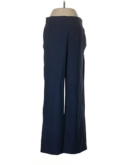 Pre-owned Member's Mark Dress Pants In Blue