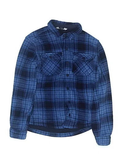 Pre-owned Member's Mark Kids' Jacket In Blue