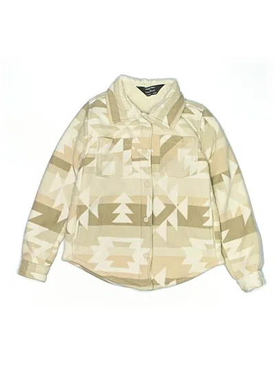Pre-owned Member's Mark Kids' Jacket In Gold
