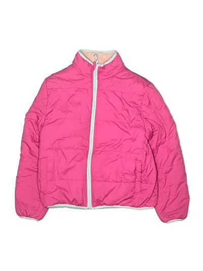 Pre-owned Member's Mark Kids' Jacket In Pink