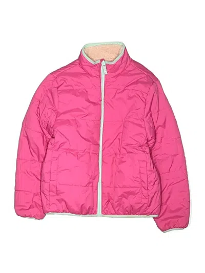 Pre-owned Member's Mark Kids' Jacket In Pink