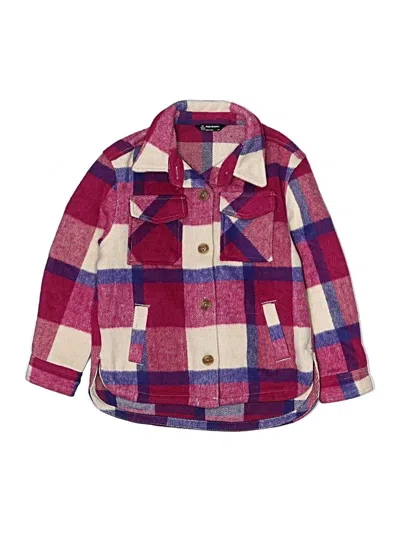 Pre-owned Member's Mark Kids' Jacket In Red