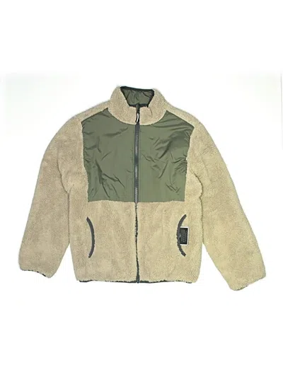 Pre-owned Member's Mark Kids' Jacket In Tan