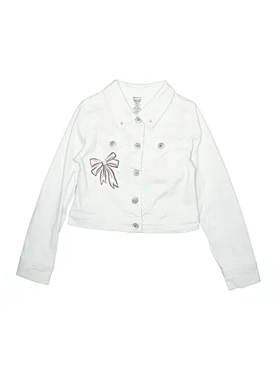 Pre-owned Member's Mark Kids' Jacket In White