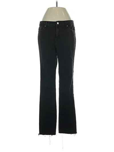 Pre-owned Member's Mark Jeans In Black