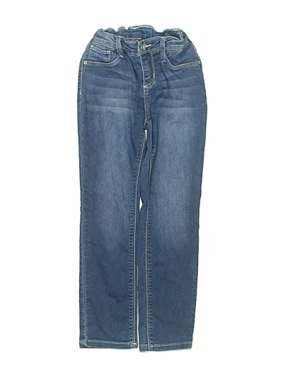 Pre-owned Member's Mark Kids' Jeans In Blue