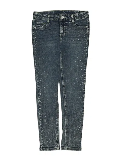 Pre-owned Member's Mark Kids' Jeans In Blue