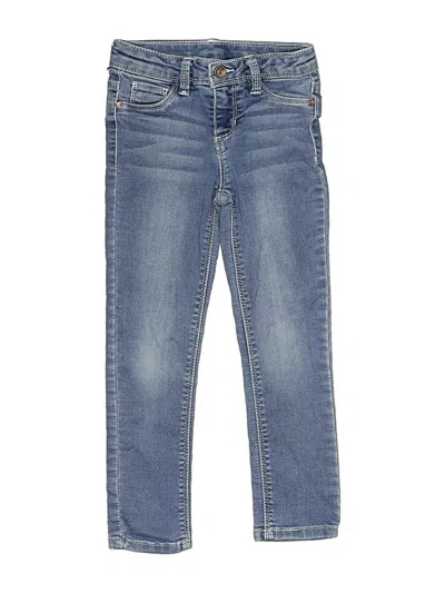 Pre-owned Member's Mark Kids' Jeans In Blue
