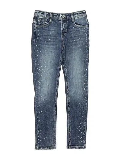 Pre-owned Member's Mark Kids' Jeans In Blue