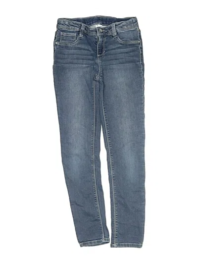 Pre-owned Member's Mark Kids' Jeans In Blue