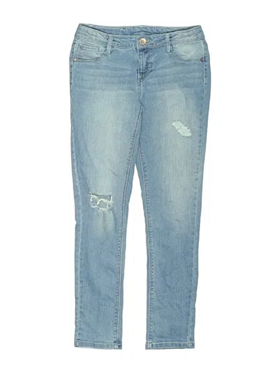 Pre-owned Member's Mark Kids' Jeans In Blue