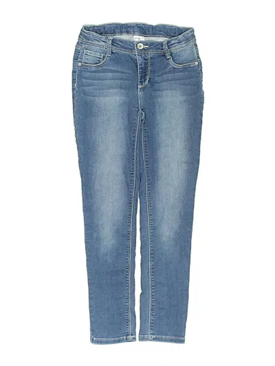 Pre-owned Member's Mark Kids' Jeans In Blue