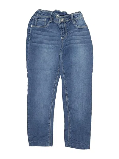 Pre-owned Member's Mark Kids' Jeans In Blue