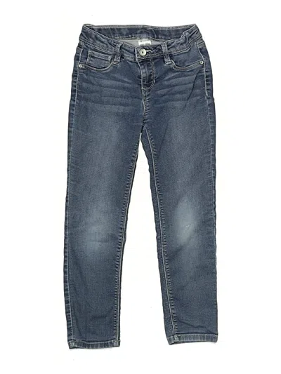 Pre-owned Member's Mark Kids' Jeans In Blue