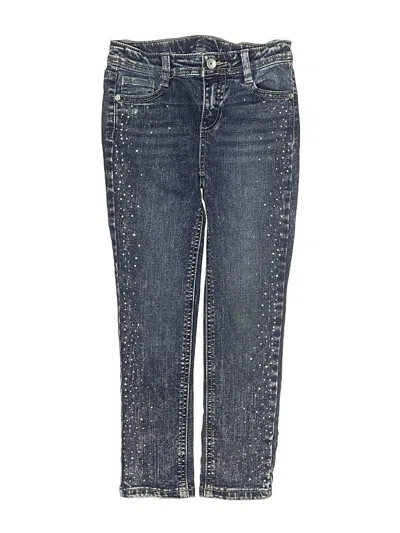 Pre-owned Member's Mark Kids' Jeans In Blue