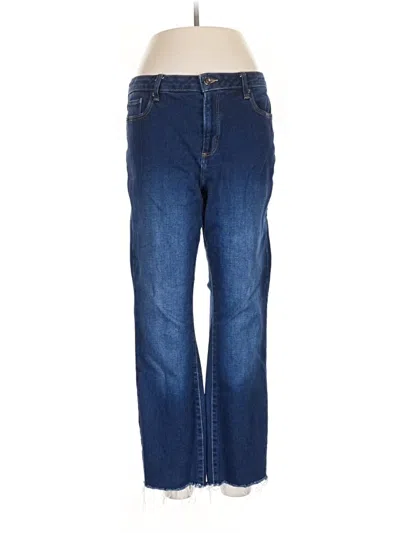 Pre-owned Member's Mark Jeans In Blue