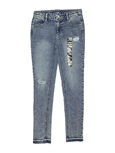 Pre-owned Member's Mark Kids' Jeans In Blue