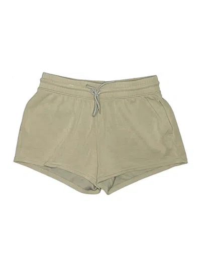 Pre-owned Member's Mark Khaki Shorts In Green