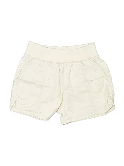 Pre-owned Member's Mark Khaki Shorts In Ivory