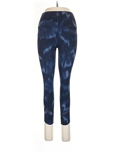 Pre-owned Member's Mark Leggings In Blue