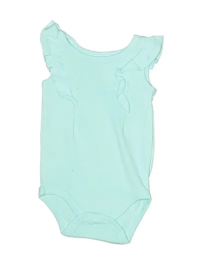 Pre-owned Member's Mark Babies' Leotard In Teal