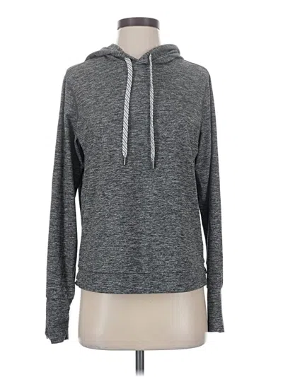 Pre-owned Member's Mark Long Sleeve T-shirt In Gray