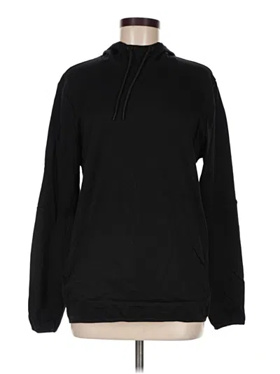 Pre-owned Member's Mark Pullover Hoodie In Black