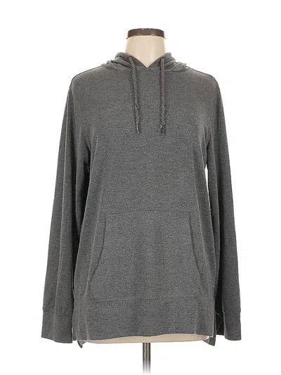Pre-owned Member's Mark Pullover Hoodie In Gray