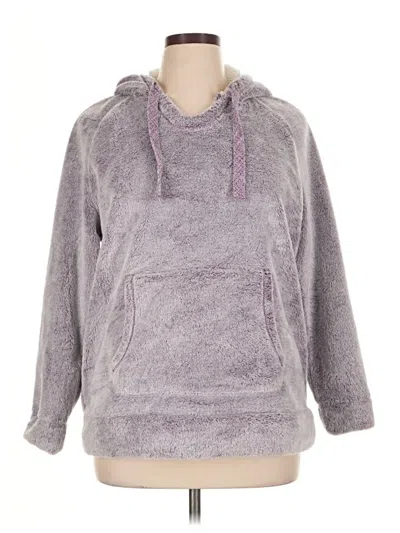 Pre-owned Member's Mark Pullover Hoodie In Gray