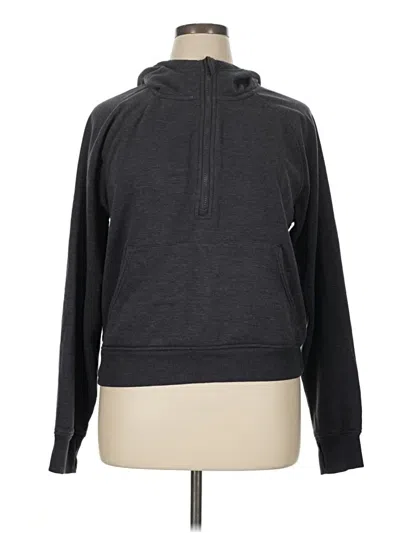 Pre-owned Member's Mark Pullover Hoodie In Gray