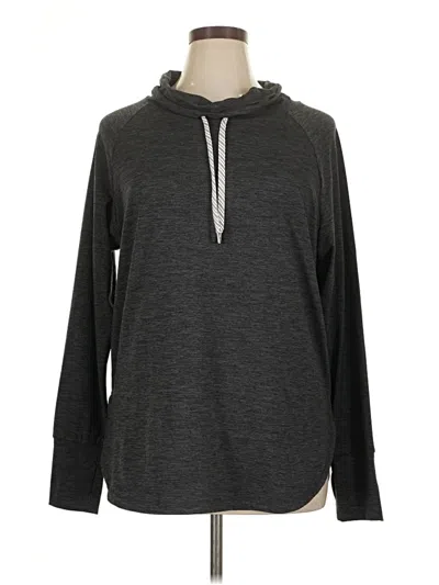 Pre-owned Member's Mark Pullover Hoodie In Gray