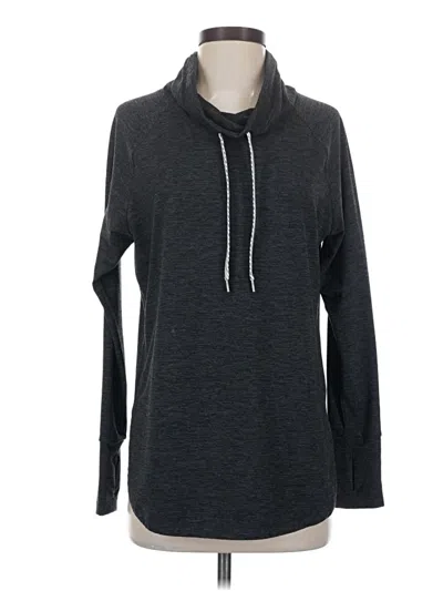 Pre-owned Member's Mark Pullover Hoodie In Gray