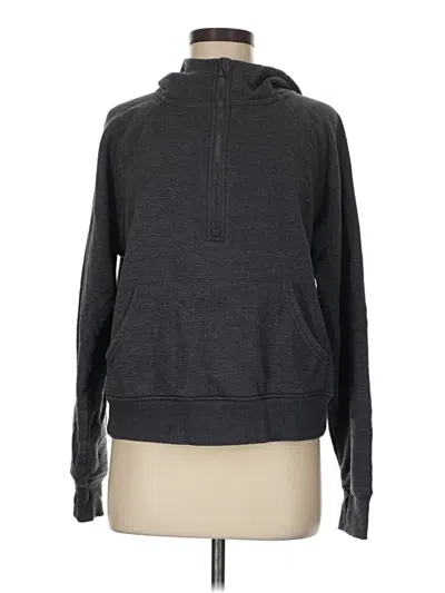Pre-owned Member's Mark Pullover Hoodie In Gray
