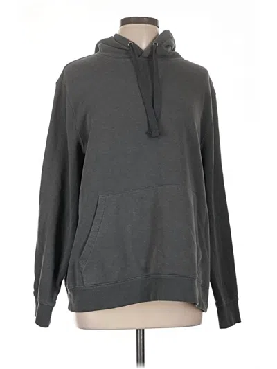 Pre-owned Member's Mark Pullover Hoodie In Gray