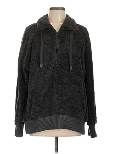 Pre-owned Member's Mark Pullover Sweater In Black
