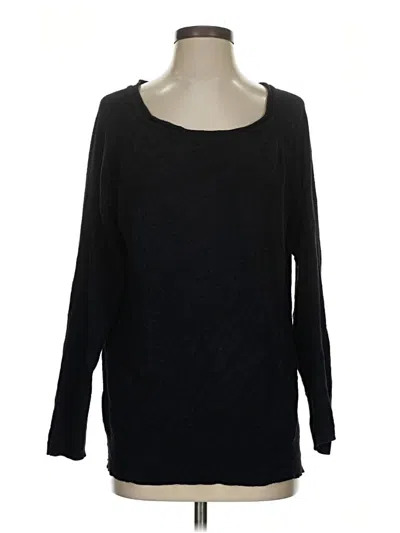 Pre-owned Member's Mark Pullover Sweater In Black