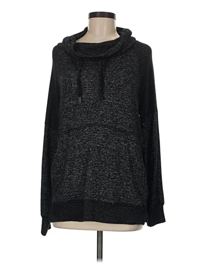 Pre-owned Member's Mark Pullover Sweater In Black
