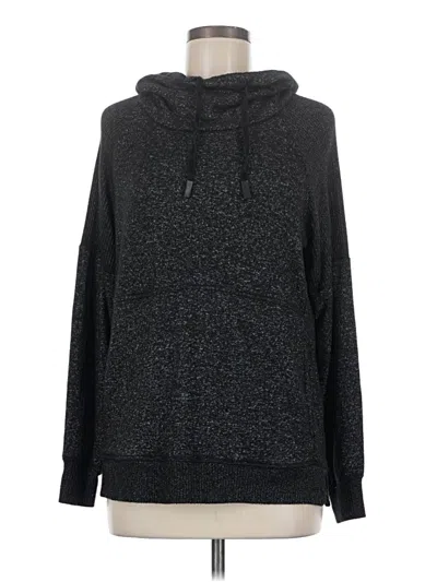Pre-owned Member's Mark Pullover Sweater In Black