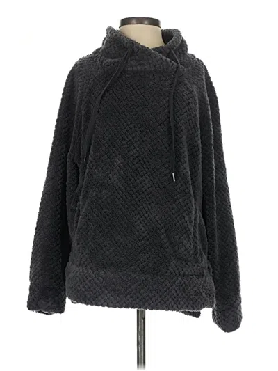 Pre-owned Member's Mark Pullover Sweater In Black