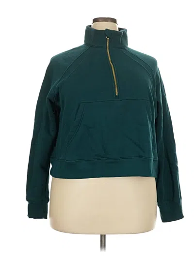 Pre-owned Member's Mark Pullover Sweater In Blue