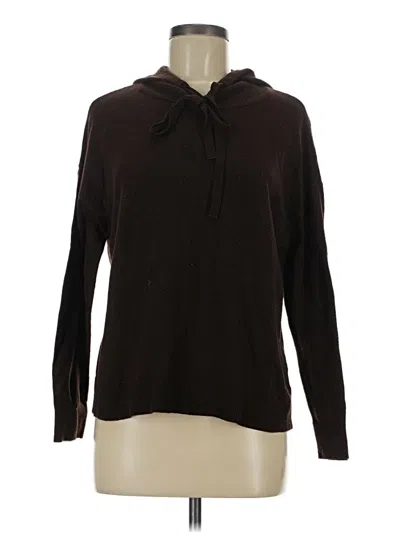 Pre-owned Member's Mark Pullover Sweater In Brown