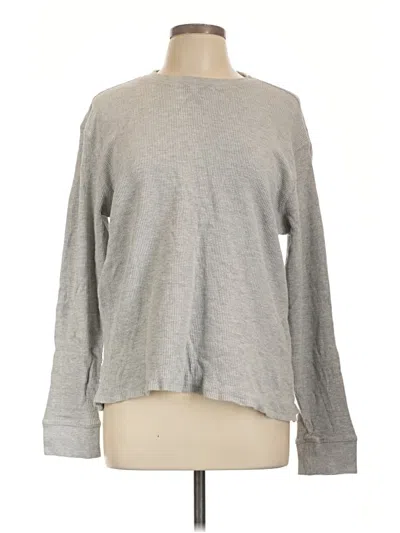 Pre-owned Member's Mark Pullover Sweater In Gray