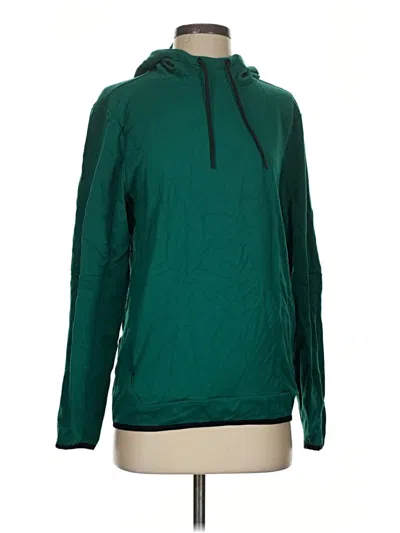 Pre-owned Member's Mark Pullover Sweater In Green