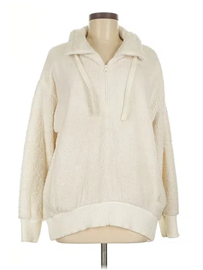 Pre-owned Member's Mark Pullover Sweater In Ivory