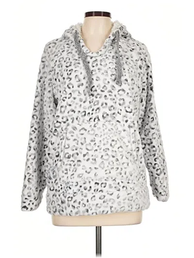 Pre-owned Member's Mark Pullover Sweater In Silver